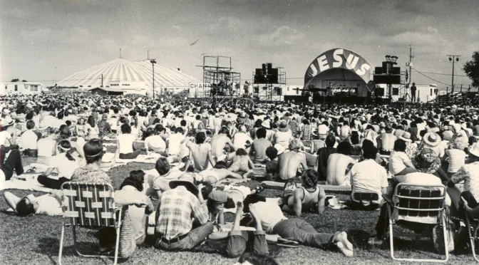 The Jesus Movement