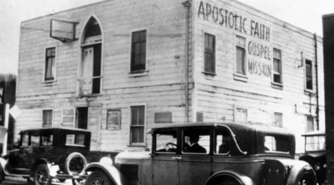 The Azusa Street Revival