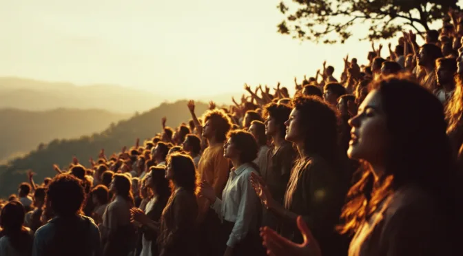 The Jesus Movement: Revival in a Countercultural Generation