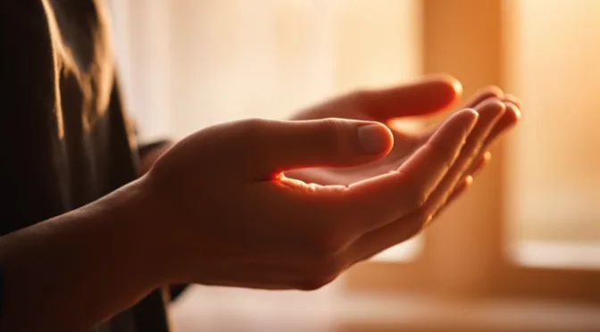 Prayer, our lifeline to the Father